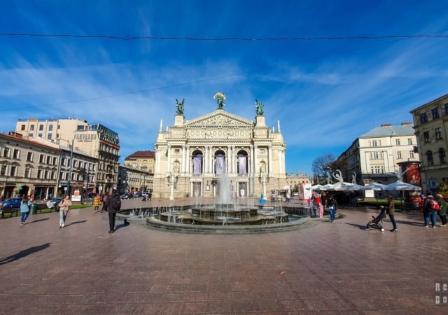 Lviv Opera