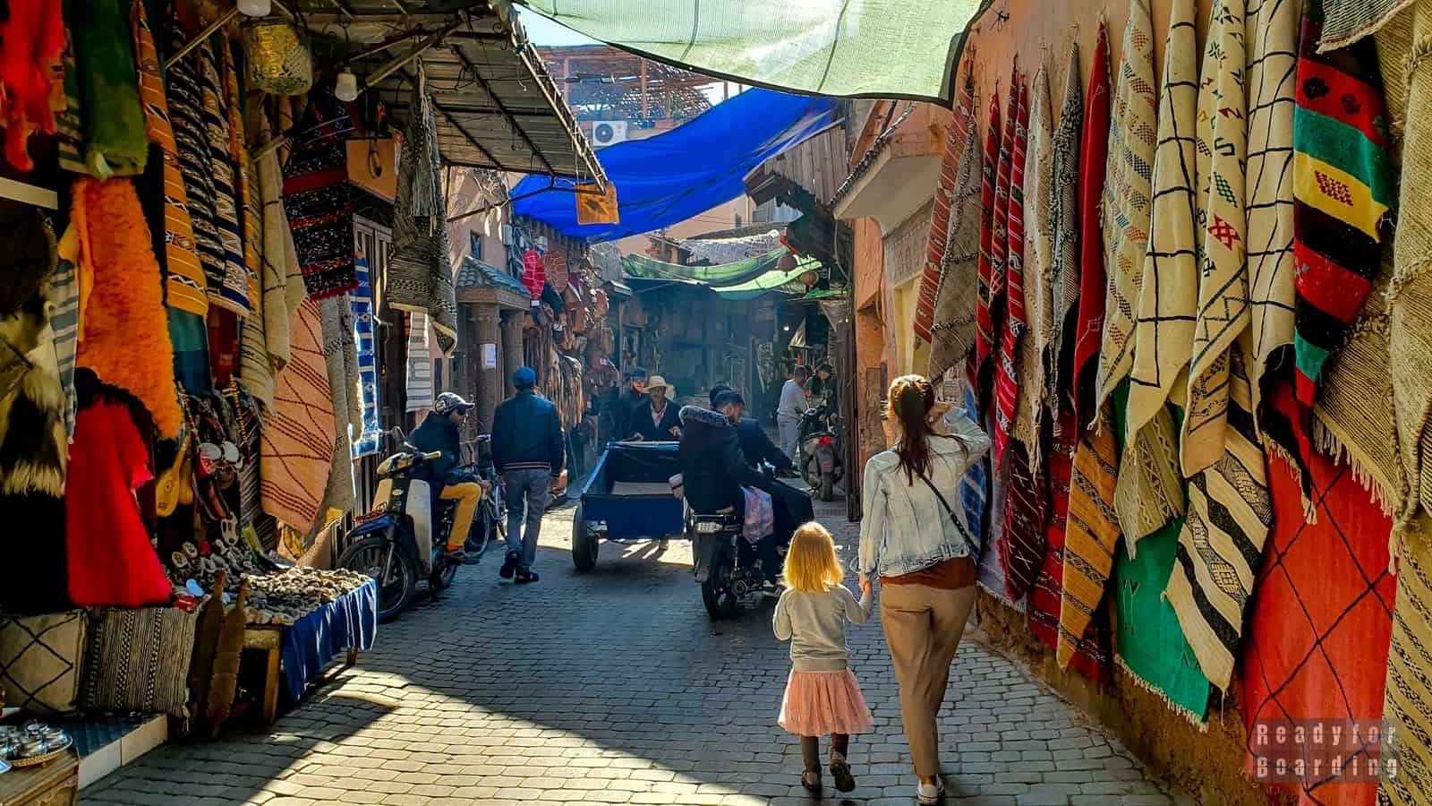 Marrakech - Morocco