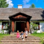 4 ideas for a family weekend in Mazovia