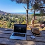 Working remotely while traveling - what should I bring with me?