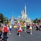 Walt Disney World Resort: Magic Kingdom and Epcot, fabulous entertainment in Florida