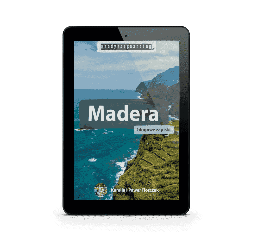 eBook Madeira (guidebook)