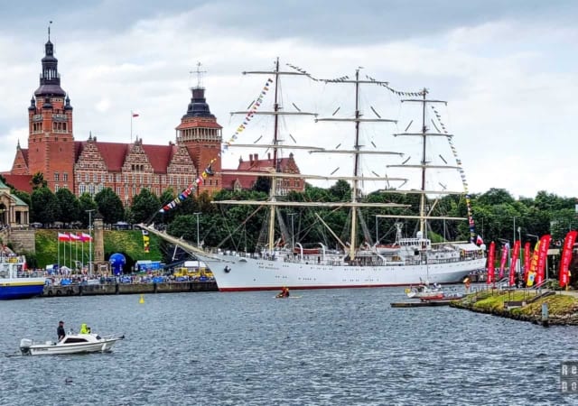 Szczecin - what to do at the weekend?