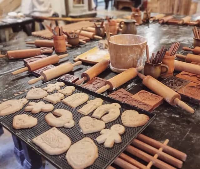 Living Gingerbread Museum, Torun