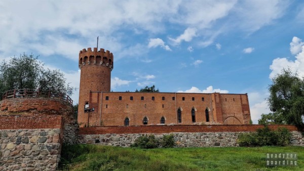 Swiecie and the Teutonic Castle - Kociewie