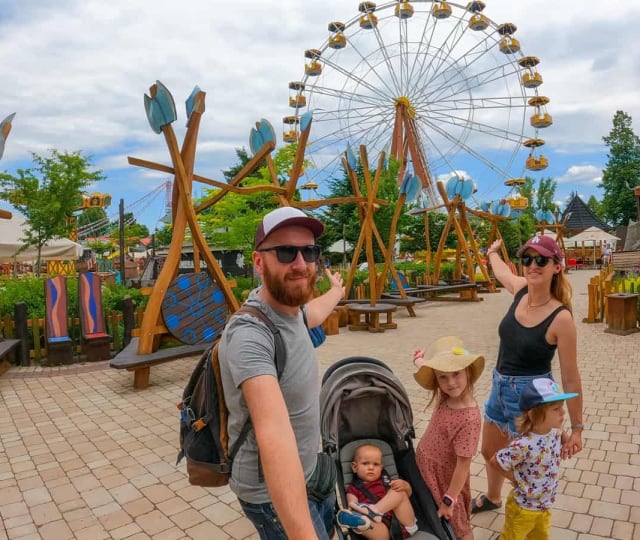 Rabkoland family amusement park