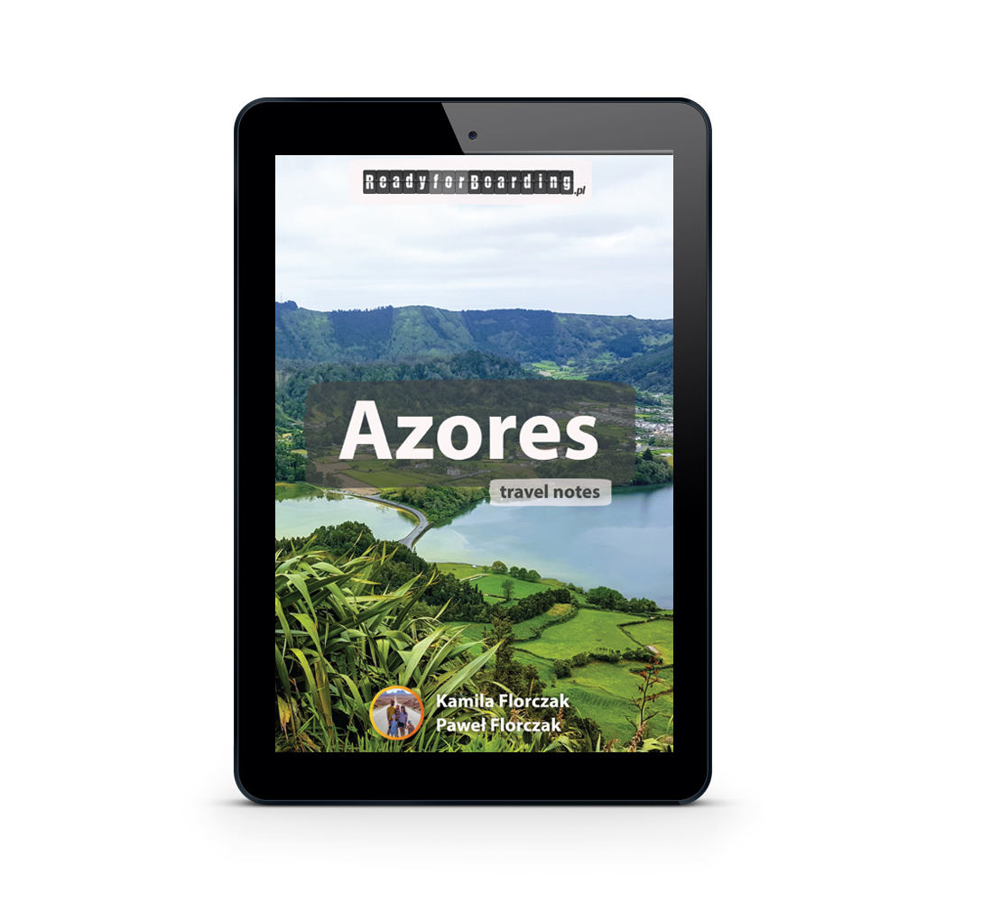 eBook Azores (guidebook)