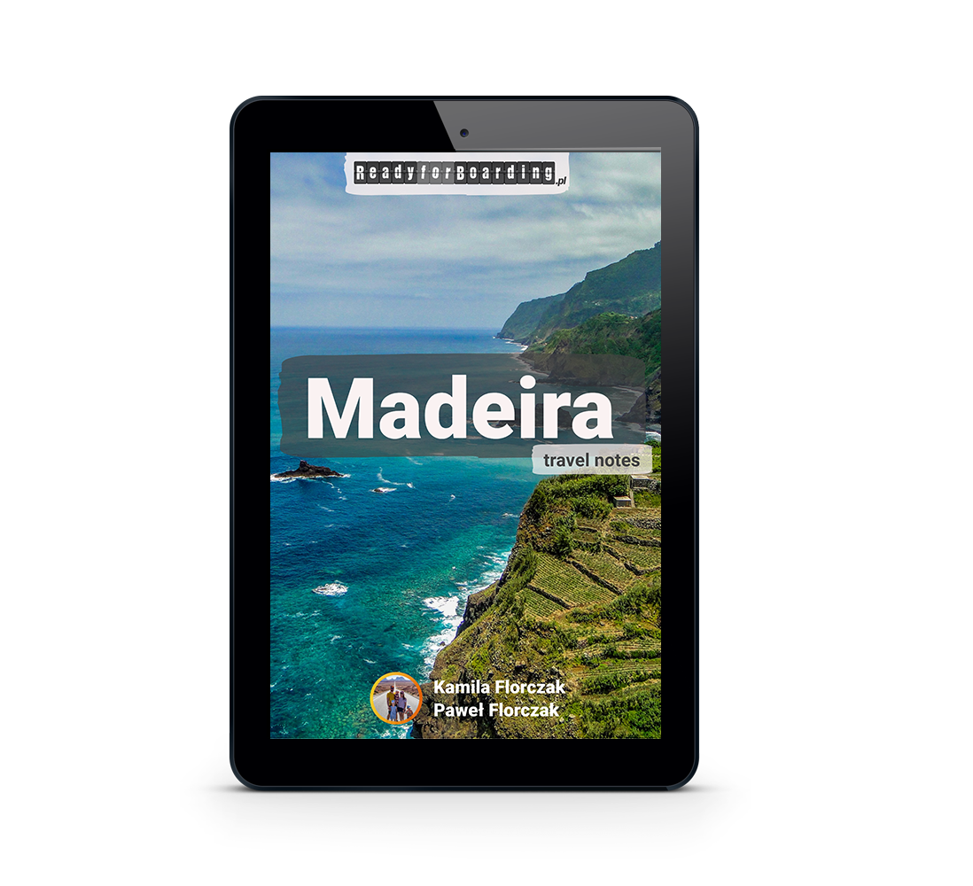 eBook Madeira (guidebook)